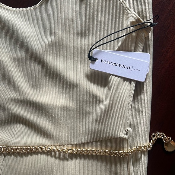 NWT Weworewhat jumpsuit - Picture 3 of 5